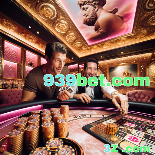 Atração dos Jackpots: Transforme sua Sorte no 939bet.com